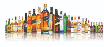 Beers and liquors