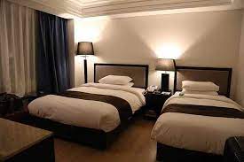 Double rooms