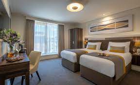 Double rooms