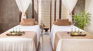 massage room