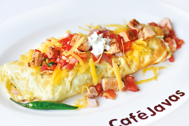 Omelette