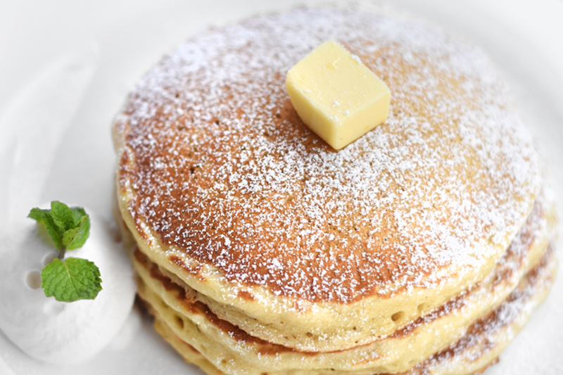 Fluffy Pancakes