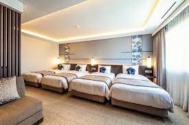 Quad Room