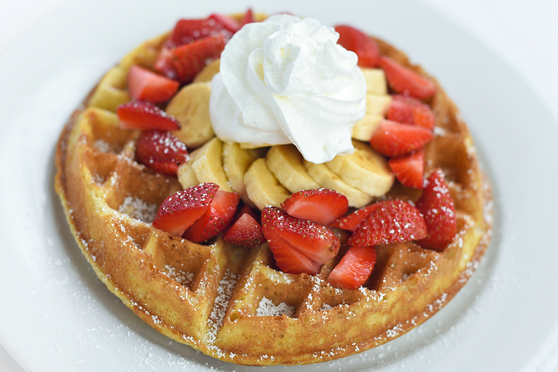 Wonderful Waffles